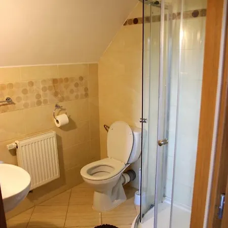 Apartmany Cerna Voda