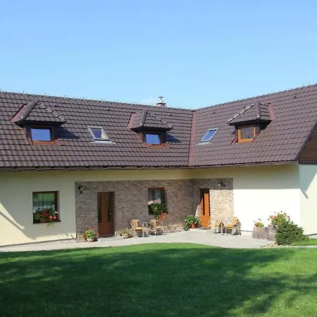 Apartamento Apartmány Černá Voda