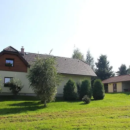 Apartamento Apartmány Černá Voda