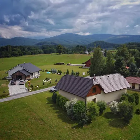 Apartmány Černá Voda Apartamento *