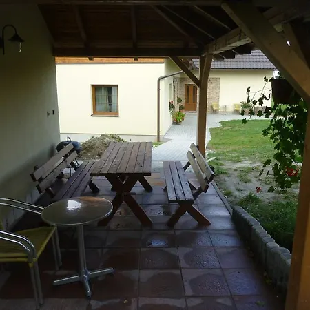 Apartmany Cerna Voda *