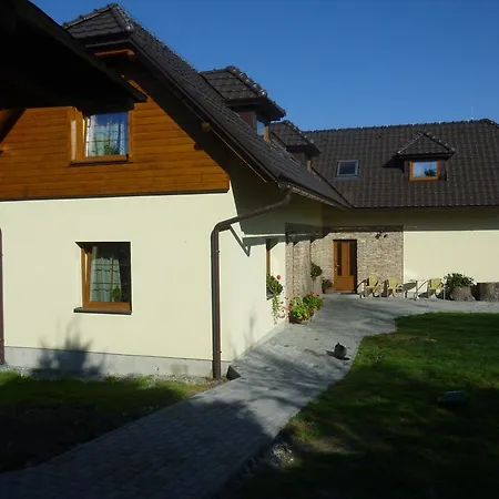Апартаменты Apartmany Cerna Voda