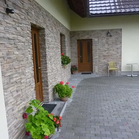 Apartmany Cerna Voda شقة Černá Voda