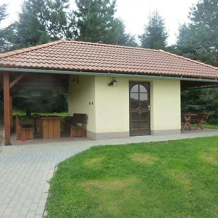 Apartmany Cerna Voda Apartment *