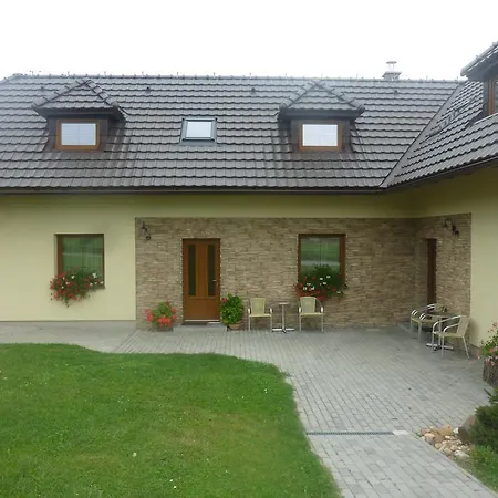 Apartmány Černá Voda Apartamento