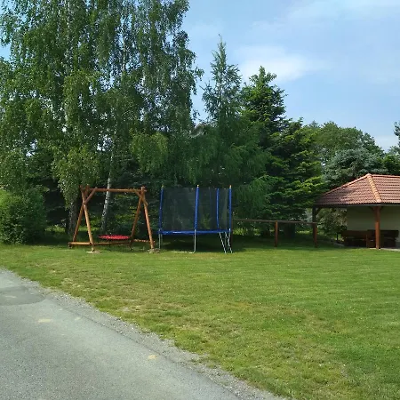 Apartmány Černá Voda * Černá Voda