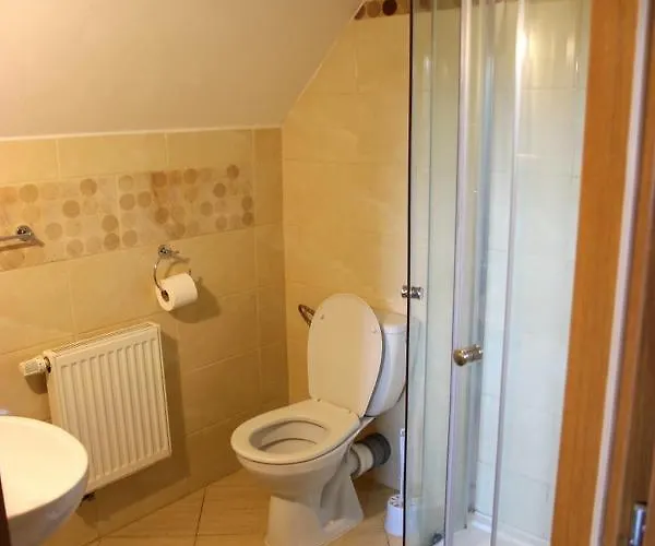 Apartmany Cerna Voda