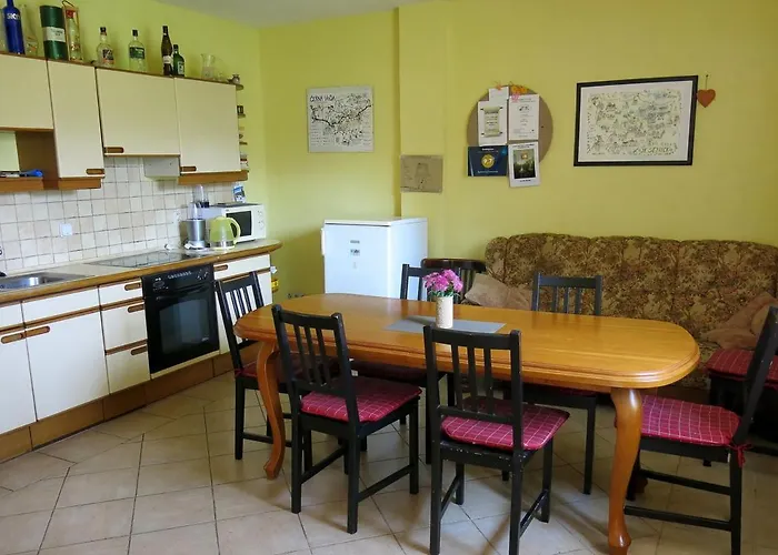 Apartmany Cerna Voda Черна-Вода