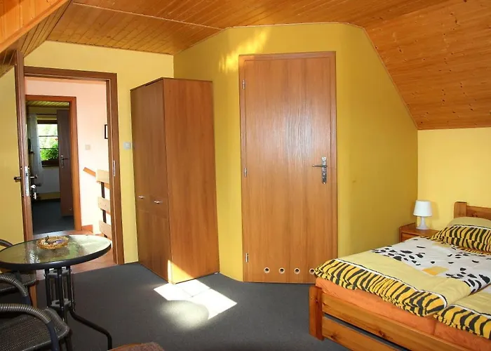 Apartmany Cerna Voda Апартаменты *