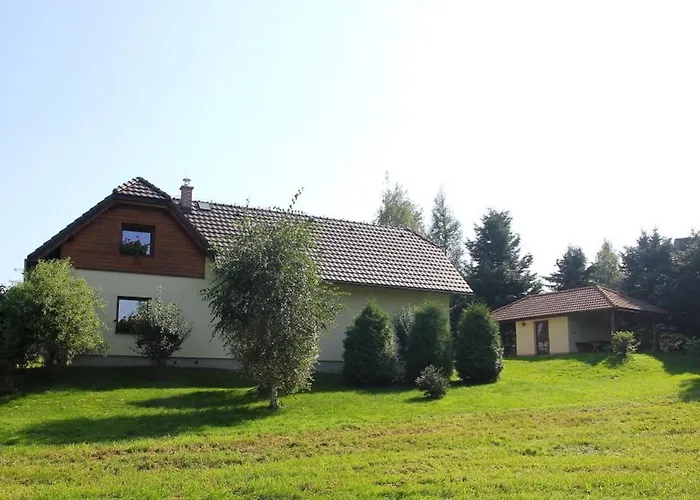 Апартаменты Apartmany Cerna Voda