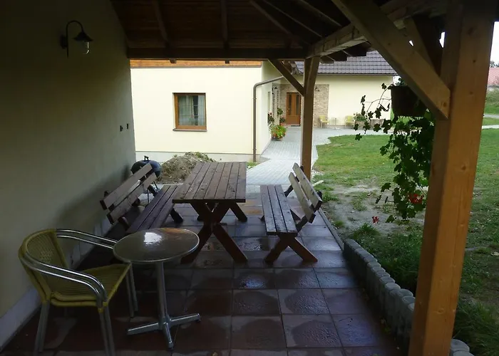 Apartmany Cerna Voda *