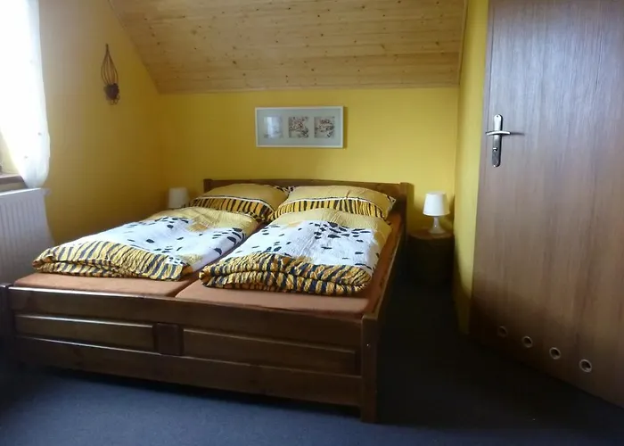 Apartmany Cerna Voda Апартаменты *