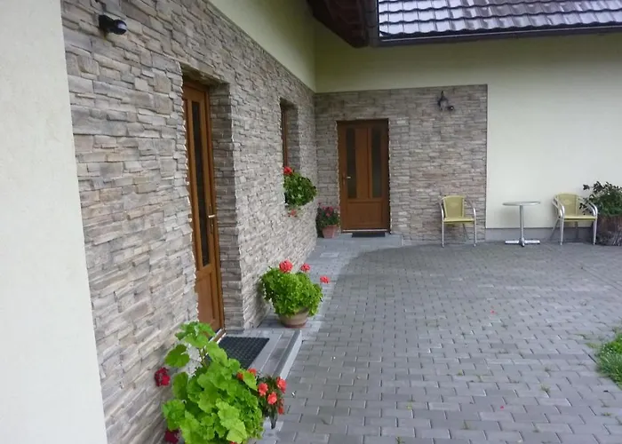 Apartmany Cerna Voda Appartement Černá Voda