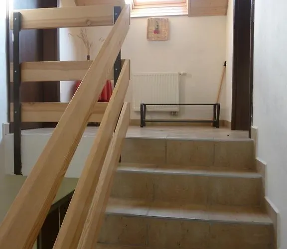 Apartmany Cerna Voda Апартаменты