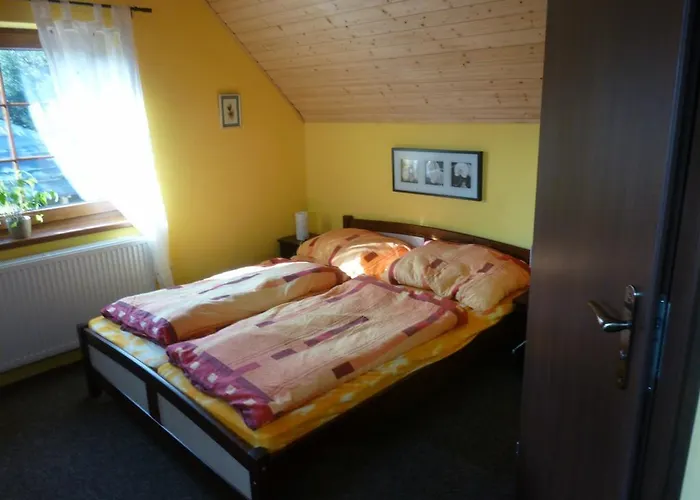 Apartmany Cerna Voda *