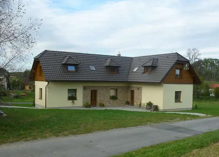 Apartmany Cerna Voda Апартаменты