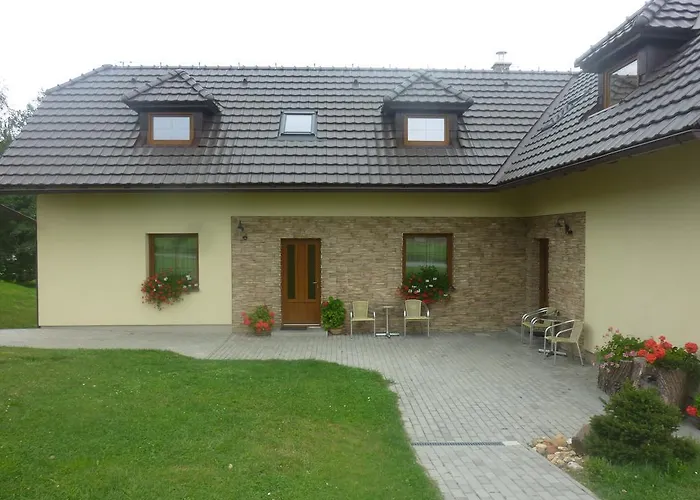 Apartmany Cerna Voda Апартаменты
