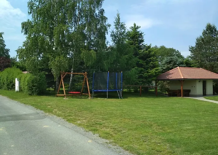 Apartmany Cerna Voda * Черна-Вода